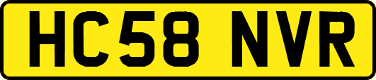 HC58NVR