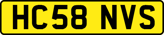 HC58NVS