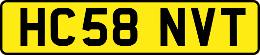 HC58NVT
