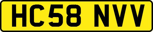 HC58NVV