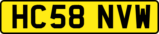 HC58NVW