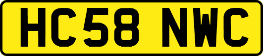 HC58NWC