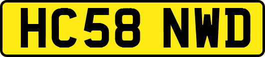 HC58NWD