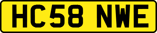 HC58NWE