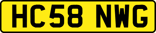 HC58NWG