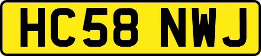 HC58NWJ