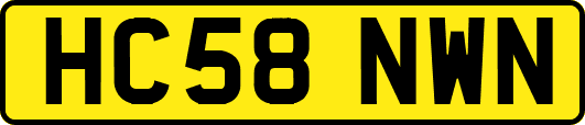 HC58NWN