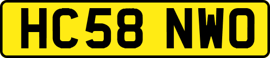 HC58NWO