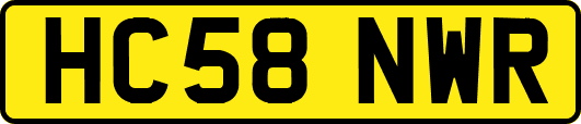 HC58NWR