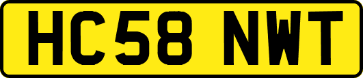 HC58NWT