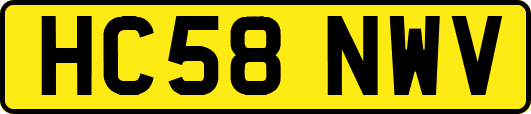 HC58NWV