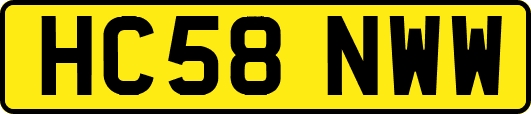 HC58NWW