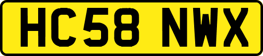 HC58NWX