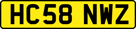 HC58NWZ