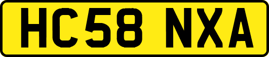 HC58NXA