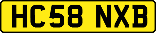HC58NXB