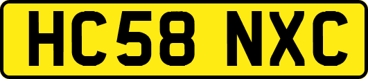 HC58NXC