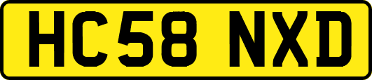 HC58NXD