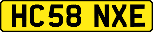 HC58NXE