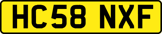 HC58NXF