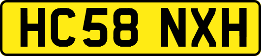 HC58NXH