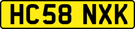 HC58NXK