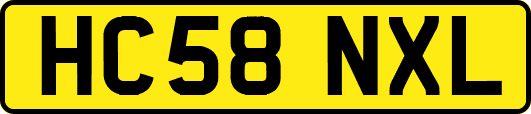 HC58NXL