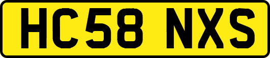 HC58NXS