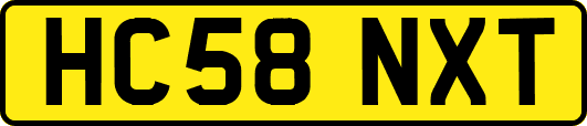 HC58NXT