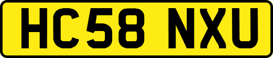 HC58NXU