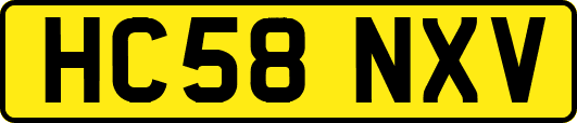 HC58NXV