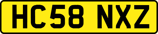 HC58NXZ