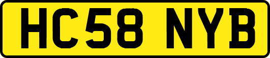 HC58NYB