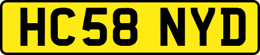 HC58NYD