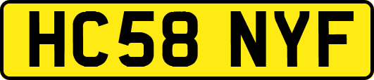 HC58NYF
