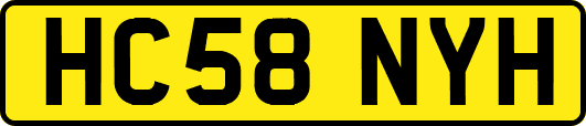 HC58NYH