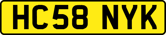 HC58NYK