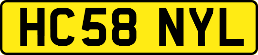 HC58NYL