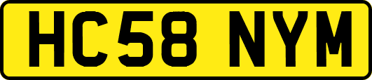 HC58NYM