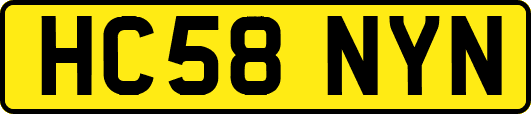HC58NYN