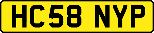 HC58NYP