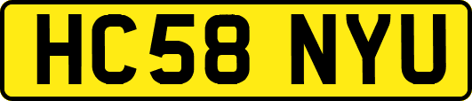 HC58NYU