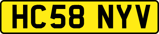 HC58NYV