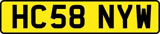 HC58NYW