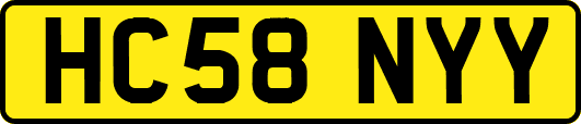 HC58NYY