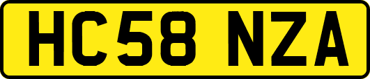 HC58NZA