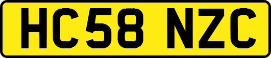 HC58NZC