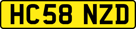 HC58NZD
