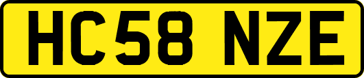 HC58NZE