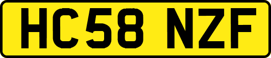HC58NZF